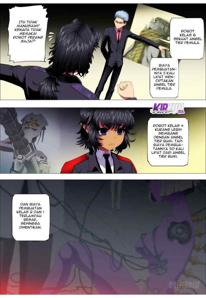 Iron Ladies chapter 72 halaman 13