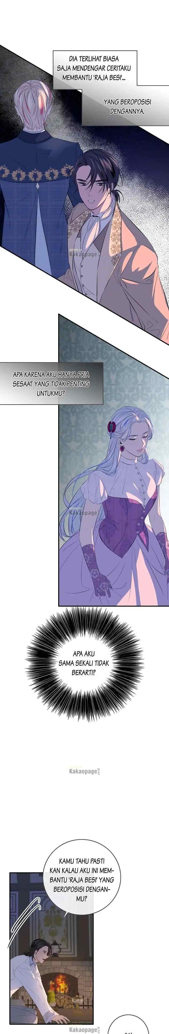 The Great Wish chapter 109 halaman 15