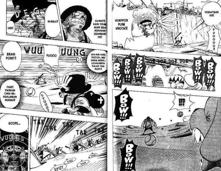 One Piece chapter 185 halaman 6