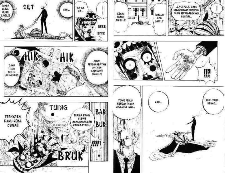One Piece chapter 189 halaman 6