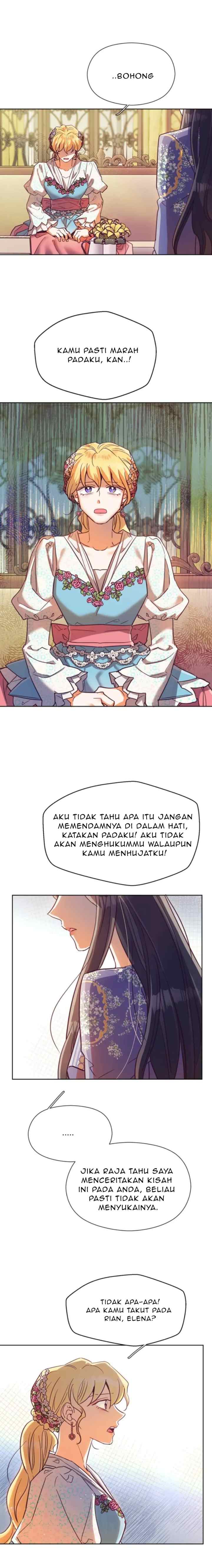 Long After The Ending chapter 42 halaman 5