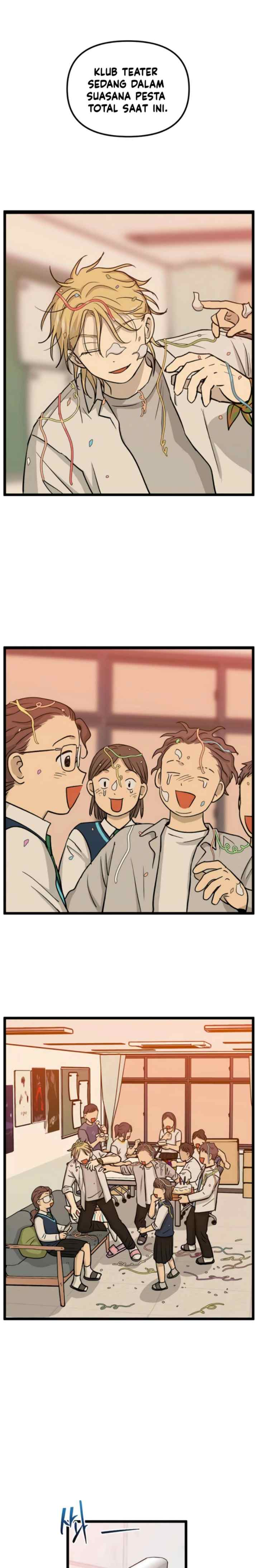 No Home chapter 225 halaman 7