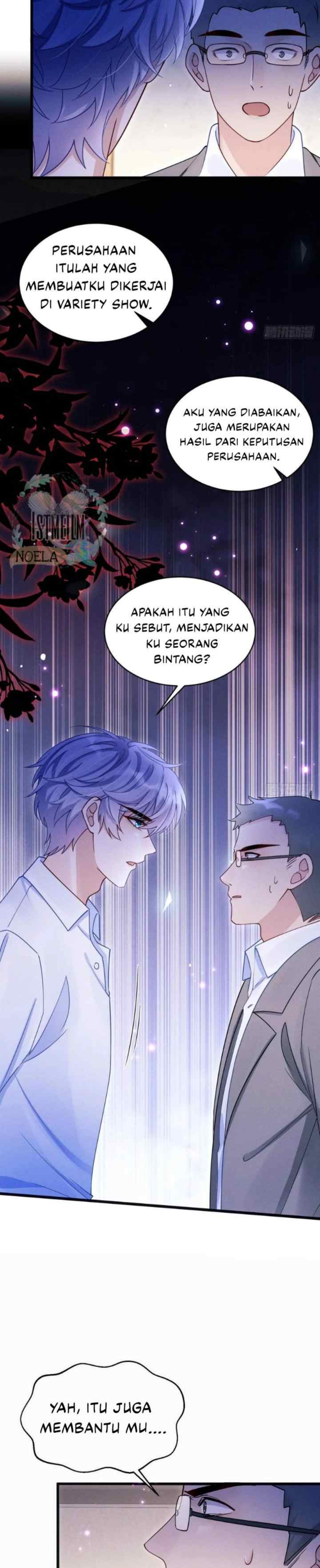I Suspect the Actor Is Fishing for Me chapter 128 halaman 19