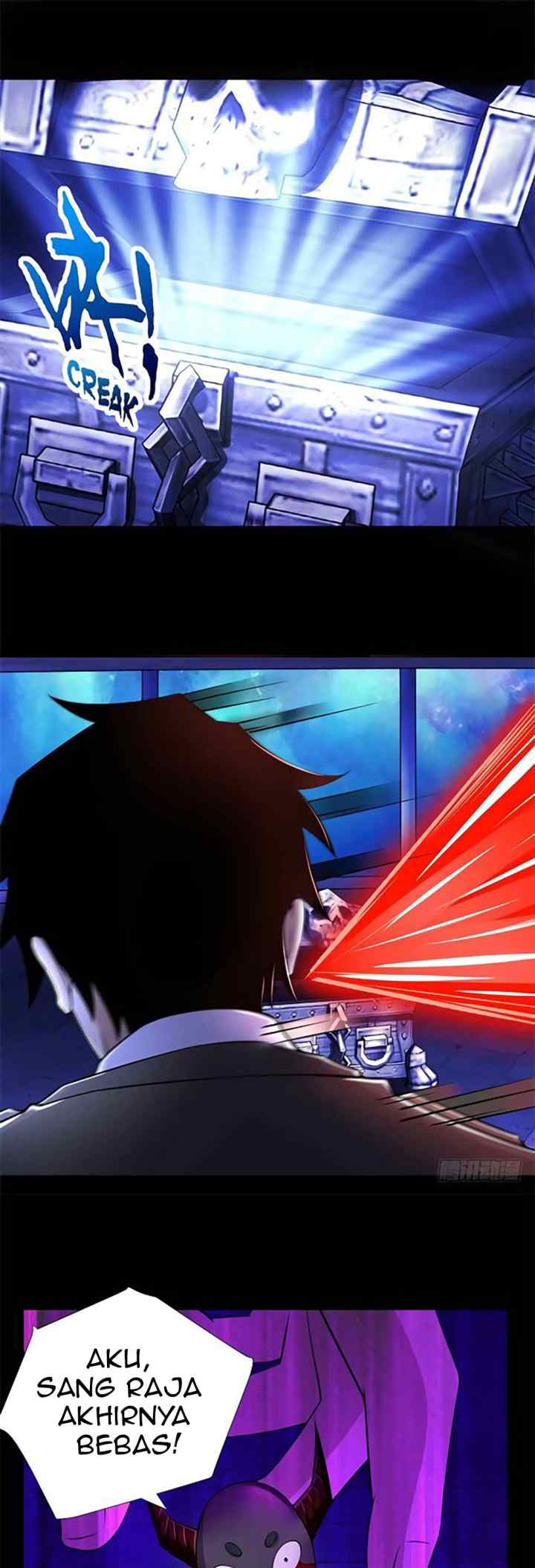 King of Apocalypse chapter 184 halaman 9