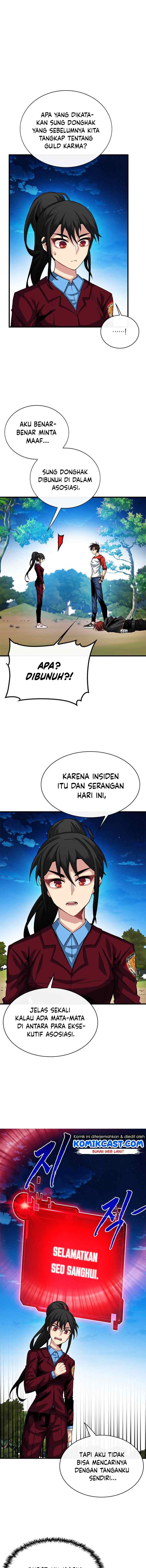 SSS-Class Gacha Hunter chapter 38 halaman 4