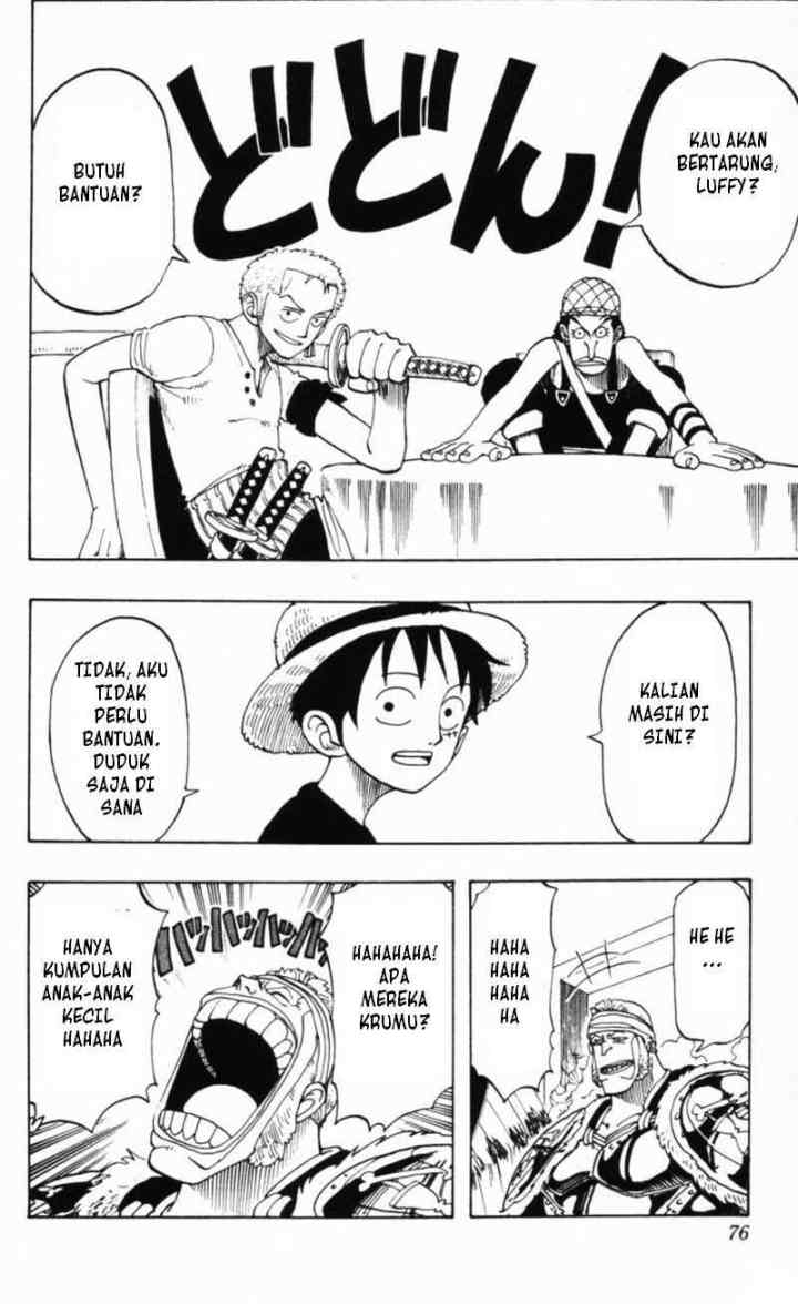 One Piece chapter 48 halaman 10