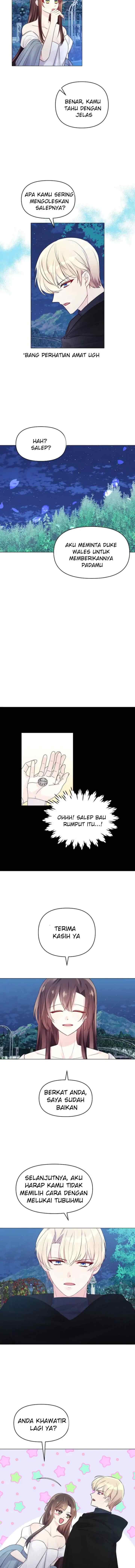 Dangerous Fiance chapter 17 halaman 6
