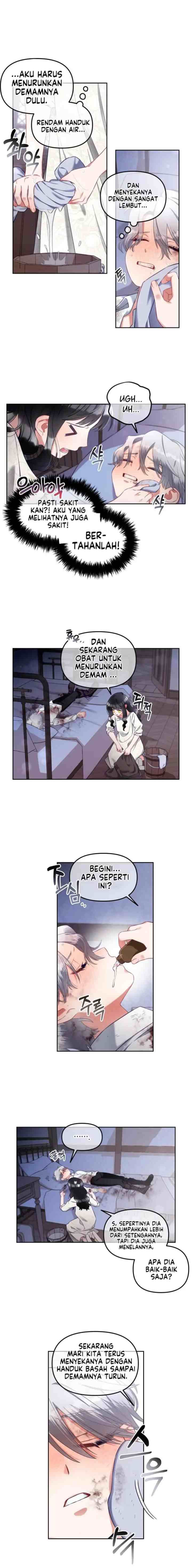 I Will Be Next to the Main Character chapter 9 halaman 4