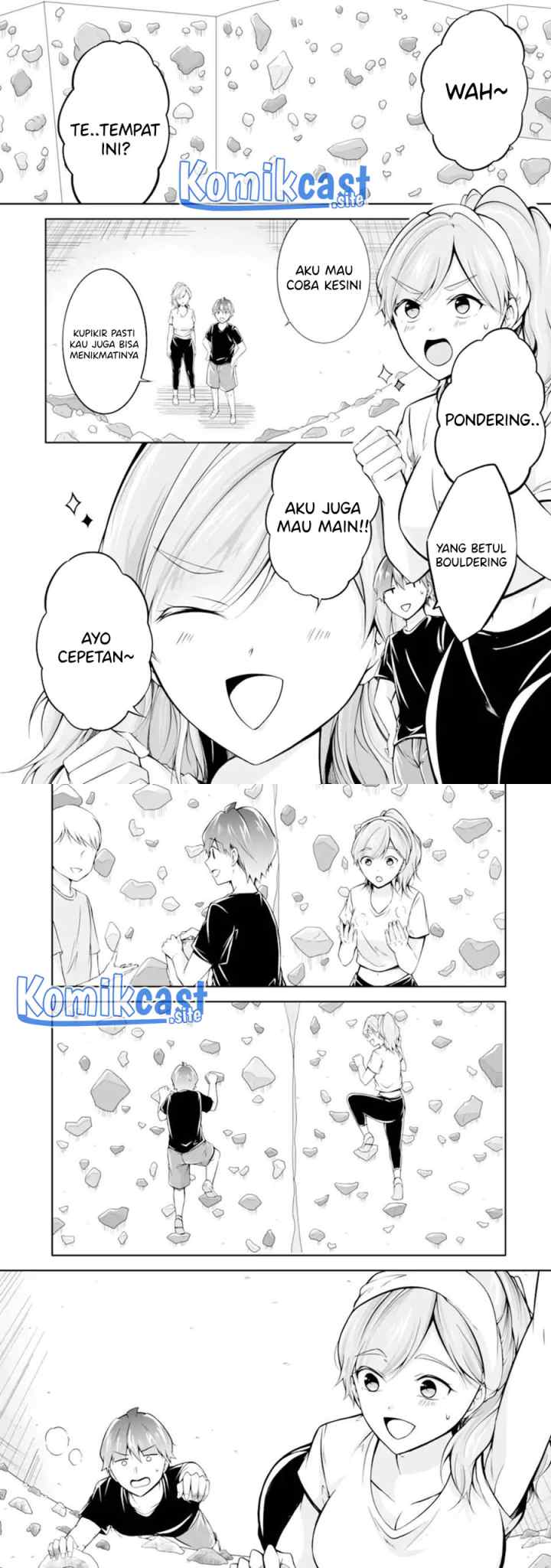 Chuuko demo Koi ga Shitai! chapter 115 halaman 4