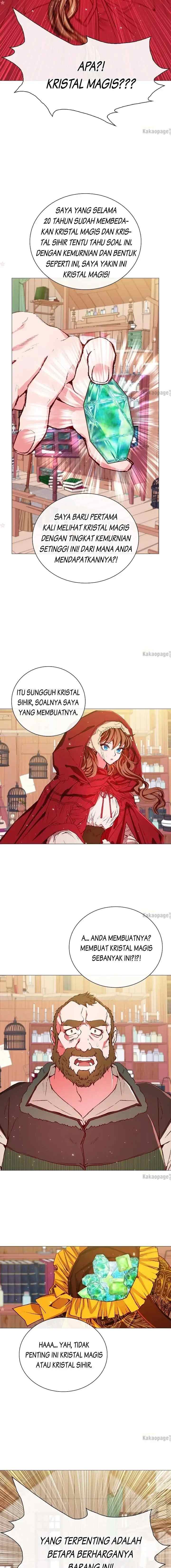 I Woke Up as the Ugly Duckling chapter 19 halaman 7