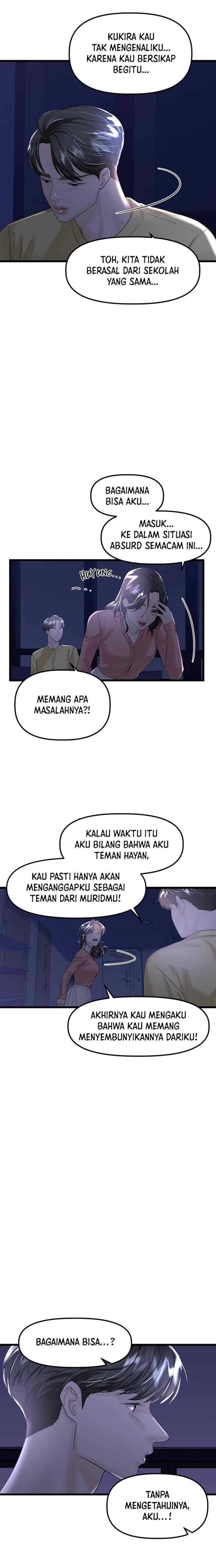 My Only 1 chapter 35 halaman 4