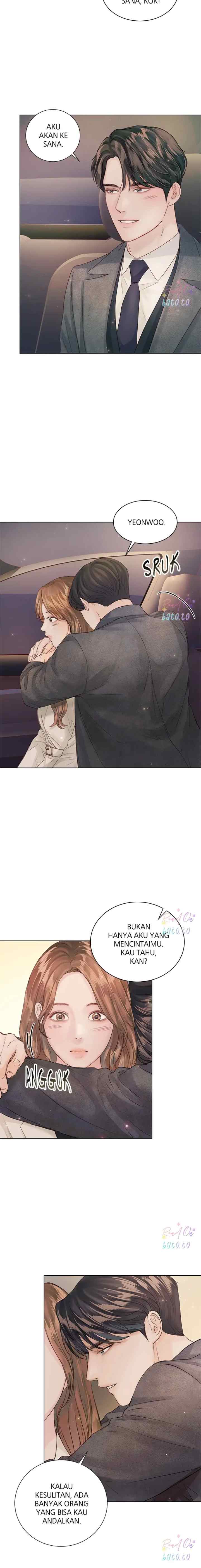 There Must Be Happy Endings chapter 81 halaman 11