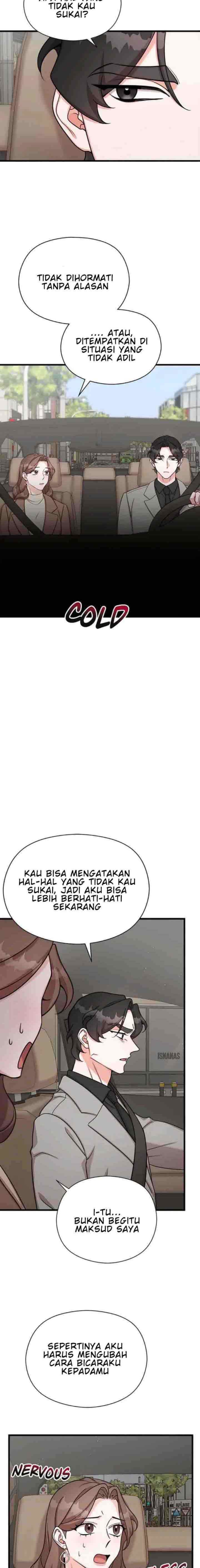 The Most Perfect Marriage chapter 38 halaman 9