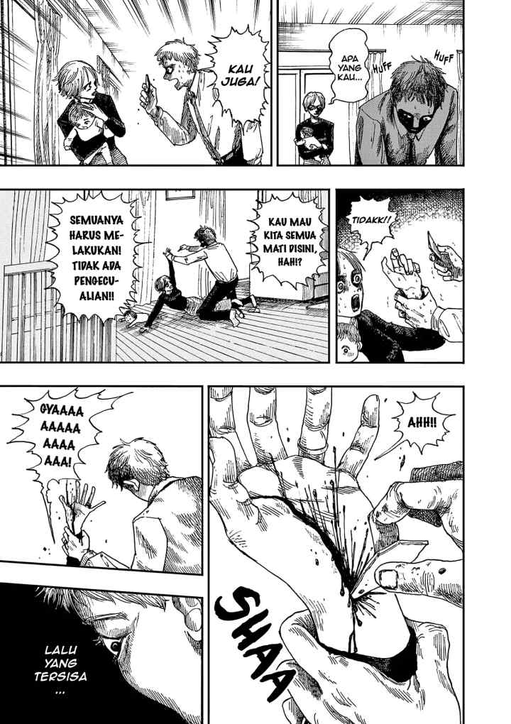 Boku ga Shinu dake no Hyakumonogatari chapter 6 halaman 12