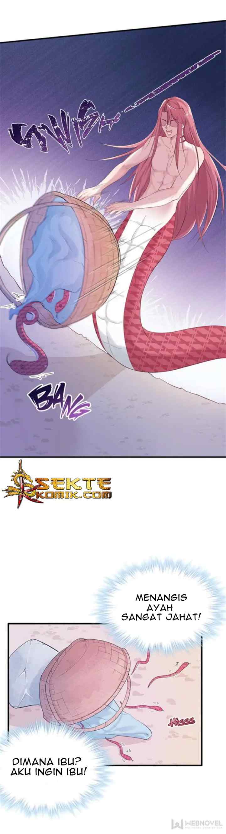 Beauty and the Beasts chapter 123 halaman 4