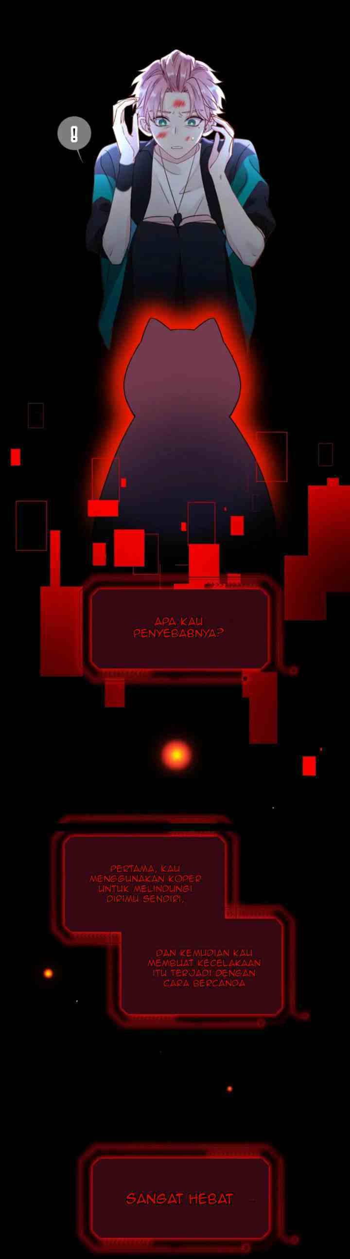 I'm Going to Be a Great Villain chapter 23 halaman 15