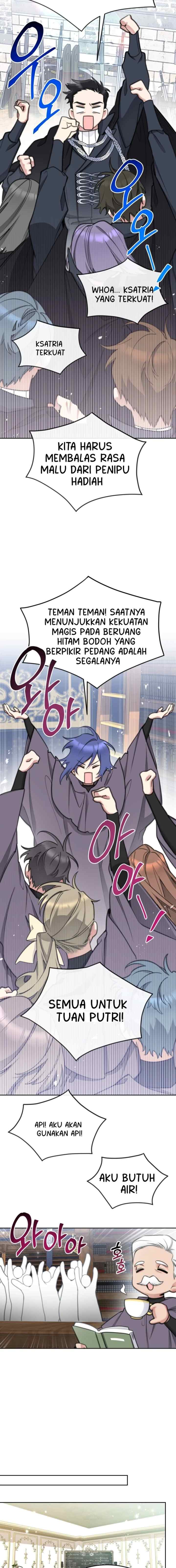 Lotto Princess chapter 56 halaman 12