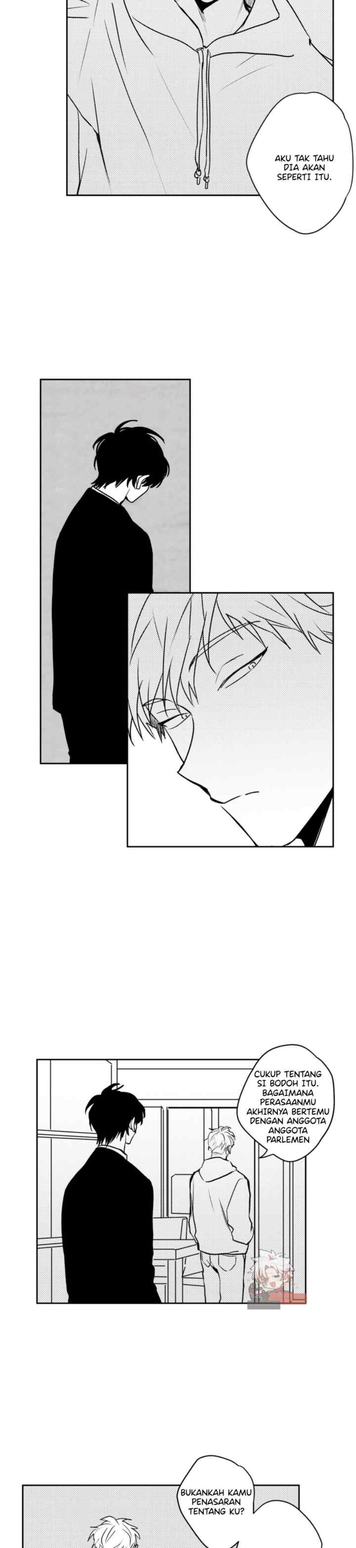 Stalker's Game chapter 19 halaman 12
