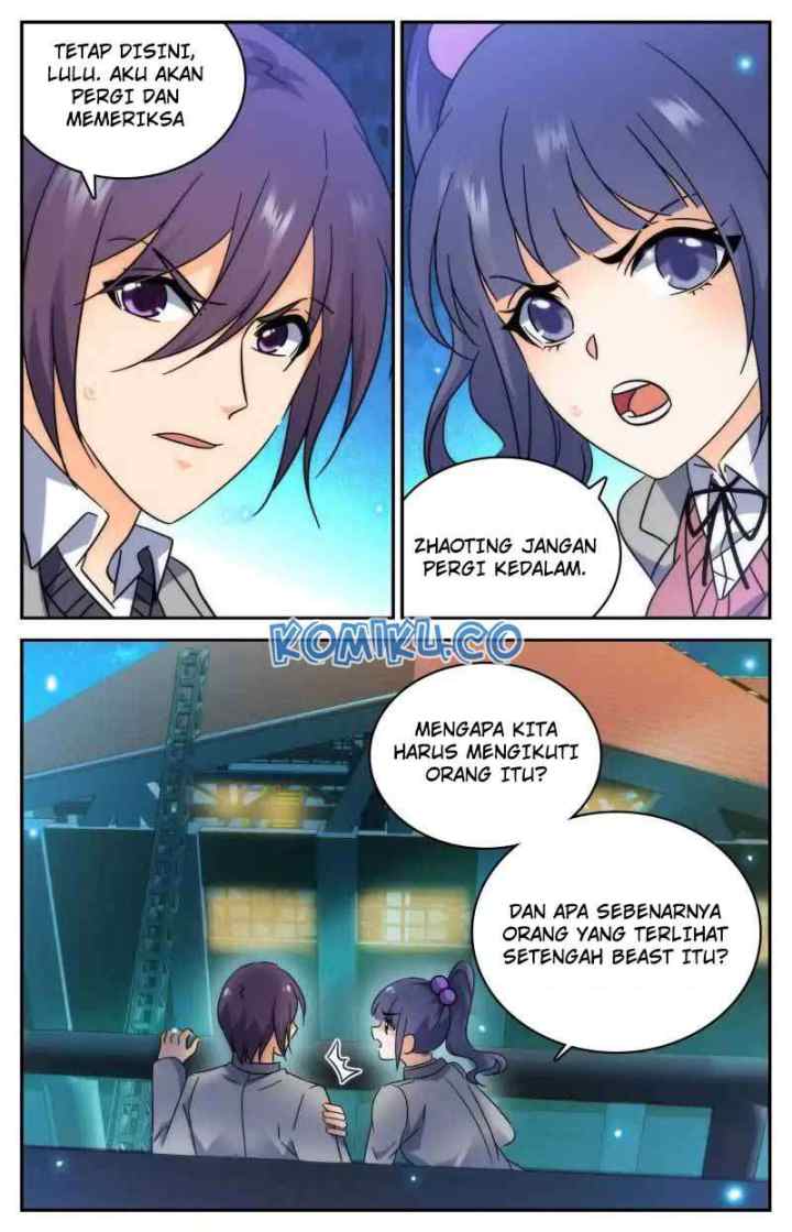 Versatile Mage chapter 201 halaman 11