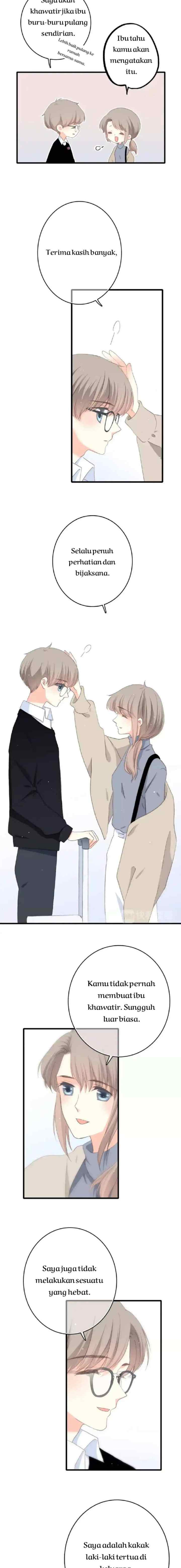 Love Never Fails chapter 61 halaman 6