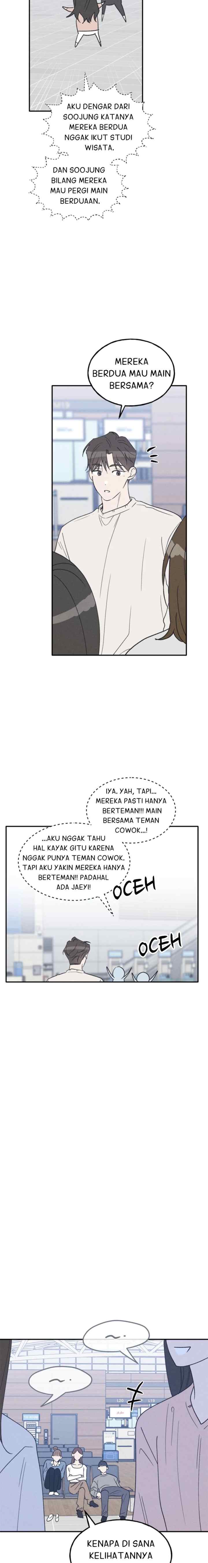 Boyfriend's Law chapter 63 halaman 5
