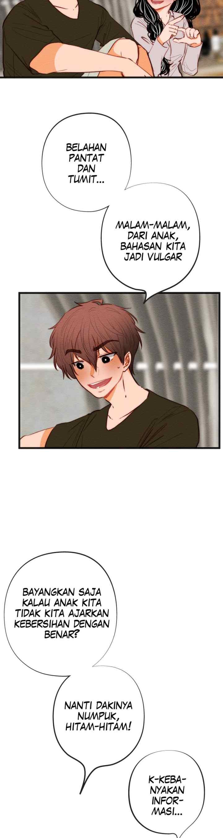 Mistake S1 chapter 178 halaman 16