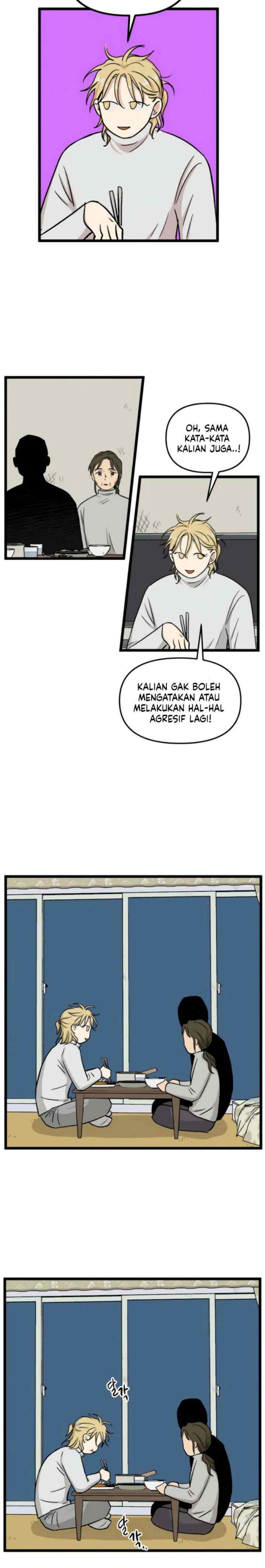 No Home chapter 204 halaman 6