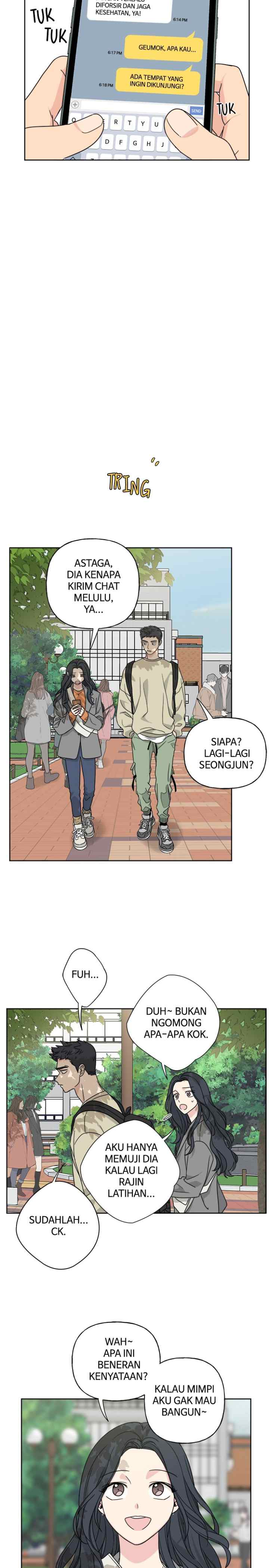 Mother, I'm Sorry chapter 40 halaman 5