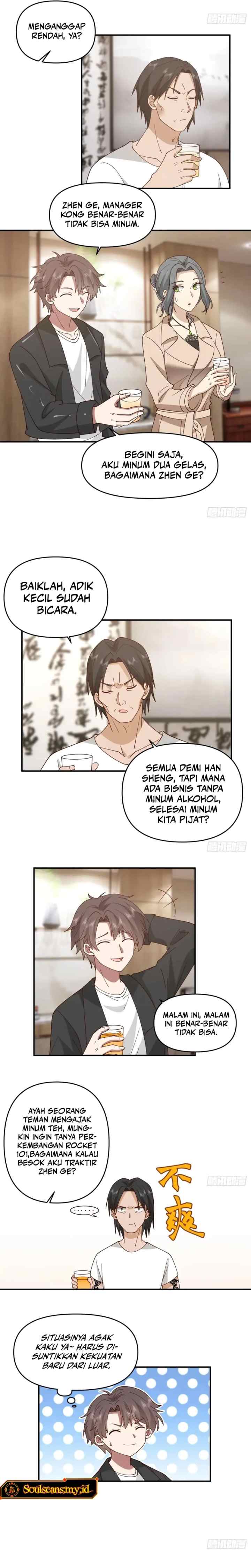 I Really Don't Want to Be Reborn chapter 280 halaman 6