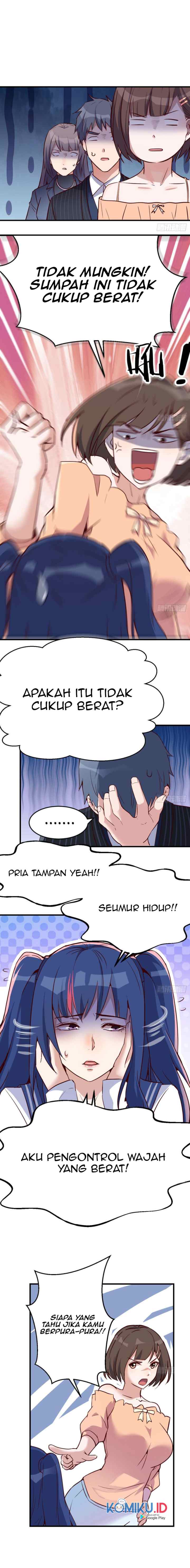I Have Twin Girlfriends chapter 47 halaman 7