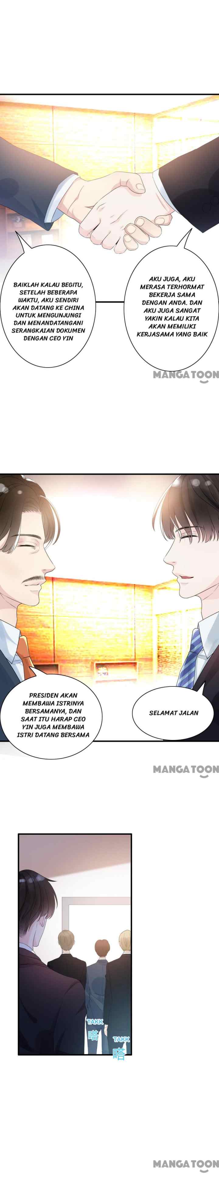 The Boss Shutgun Wedding chapter 5 halaman 6