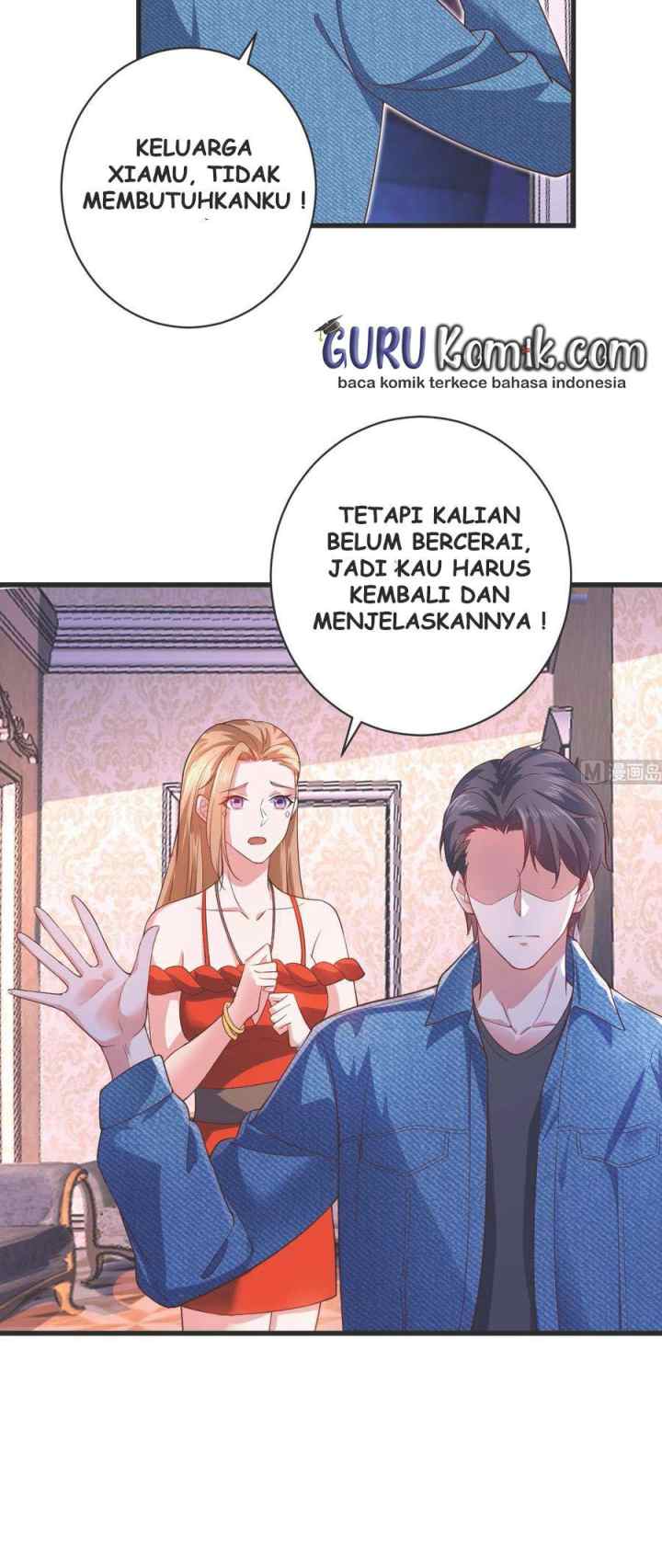 Rebirth Into the Strongest Immortal Cultivator chapter 54 halaman 16