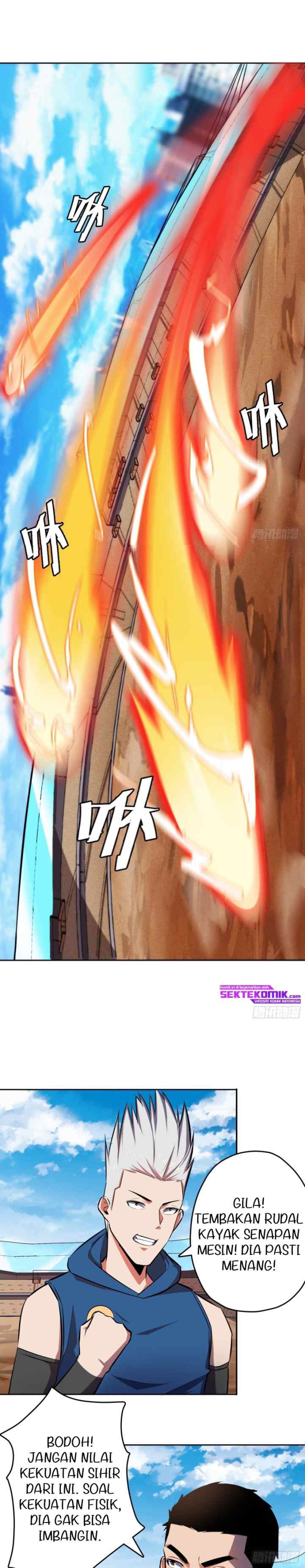 Lord Of The Abyss chapter 14 halaman 7