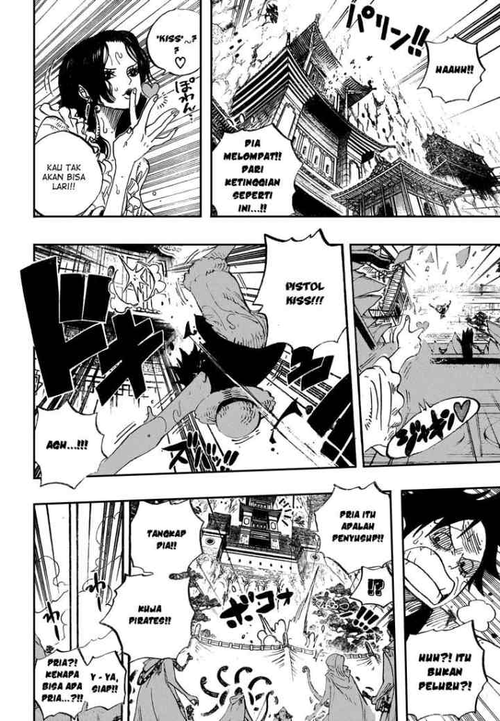 One Piece chapter 518 halaman 6