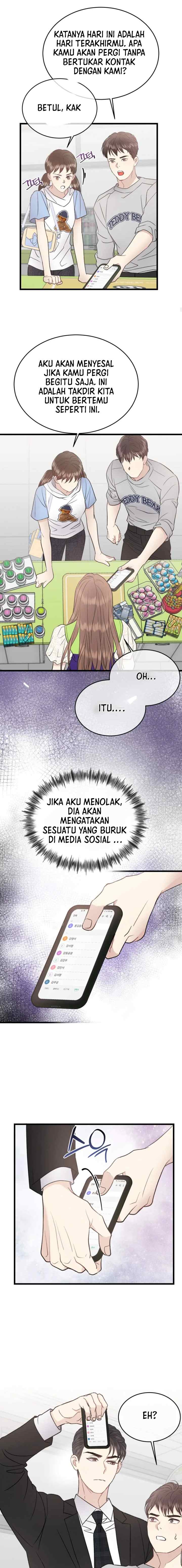 A Night Soaked With You chapter 20 halaman 9