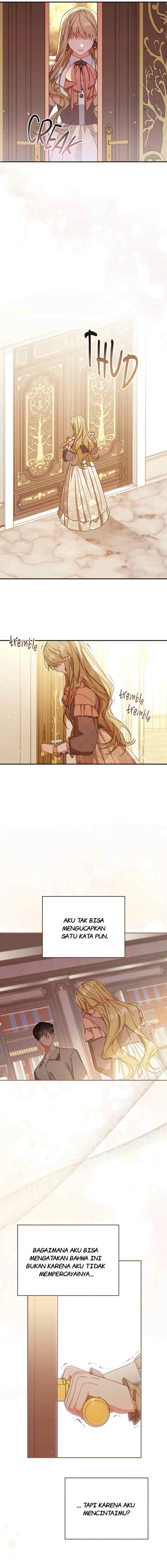 I Will Take Responsibility for the Welfare of the Male Lead chapter 83 halaman 6