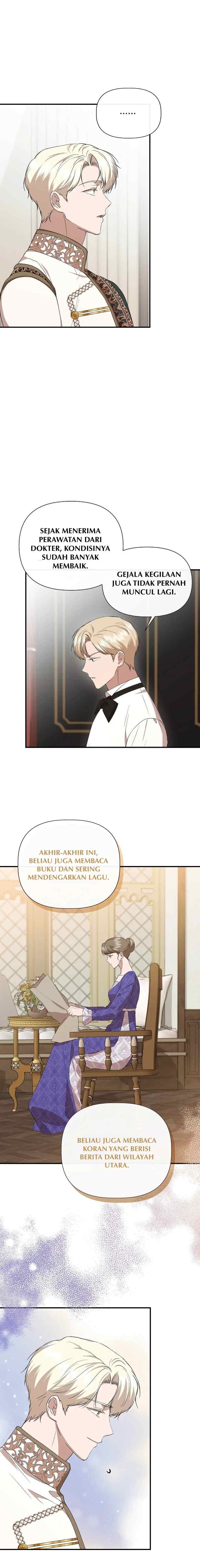 I Wasn't the Cinderella chapter 139 halaman 10