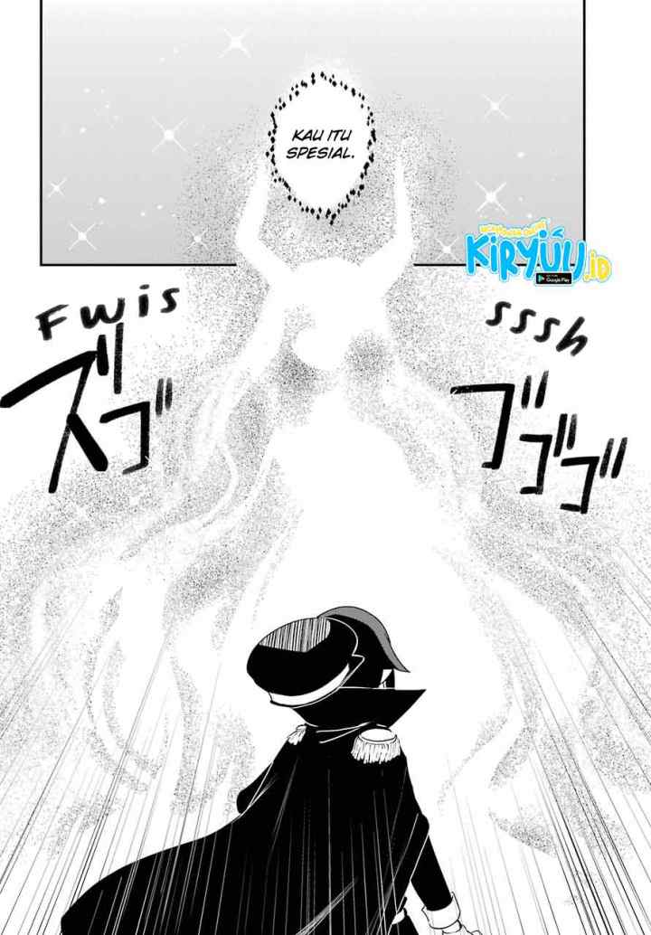 Jahy-sama wa Kujikenai! chapter 50 halaman 12