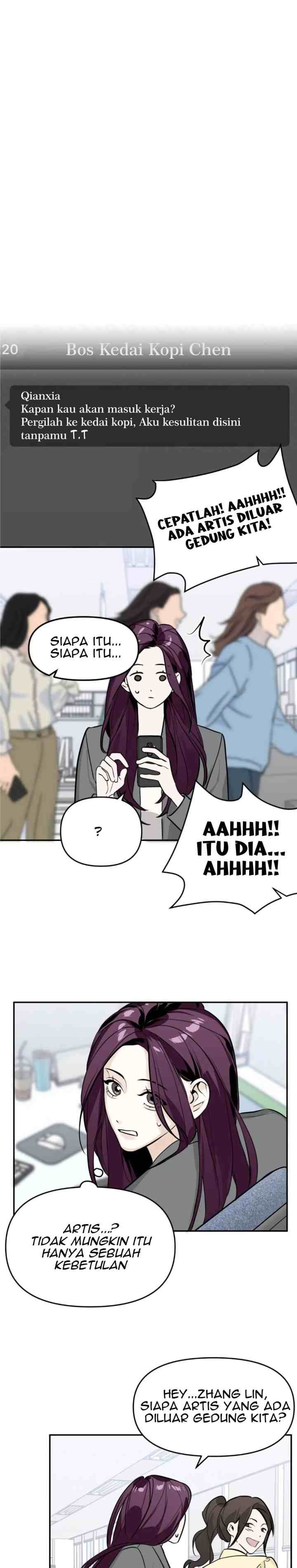 Devil's Luck chapter 5 halaman 15