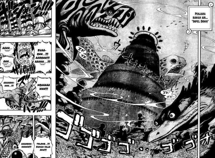 One Piece chapter 525 halaman 8