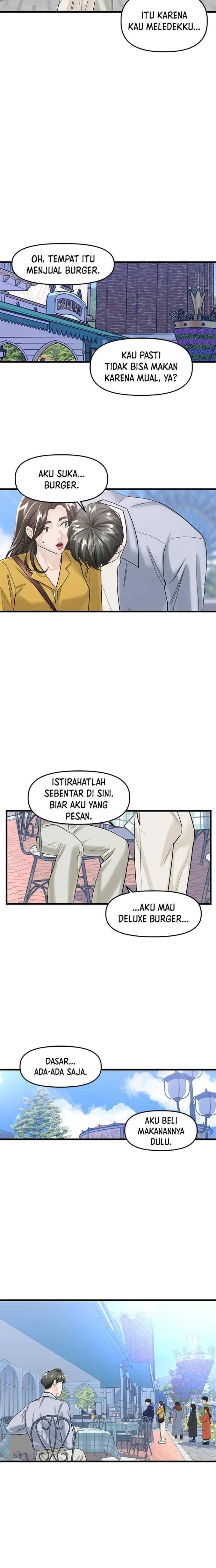 My Only 1 chapter 21 halaman 19