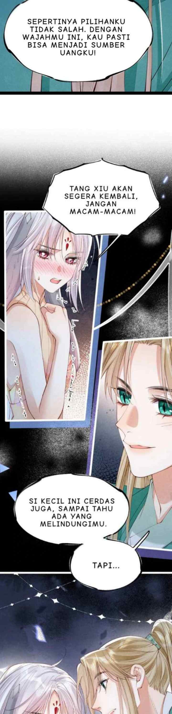 Tribute's Road To Survival chapter 27 halaman 15