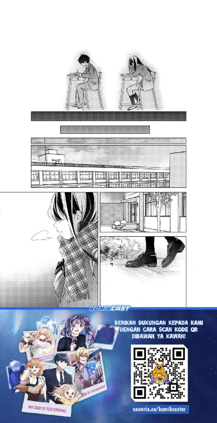 Gotou-san Wants Me To Turn Around chapter 83 halaman 7