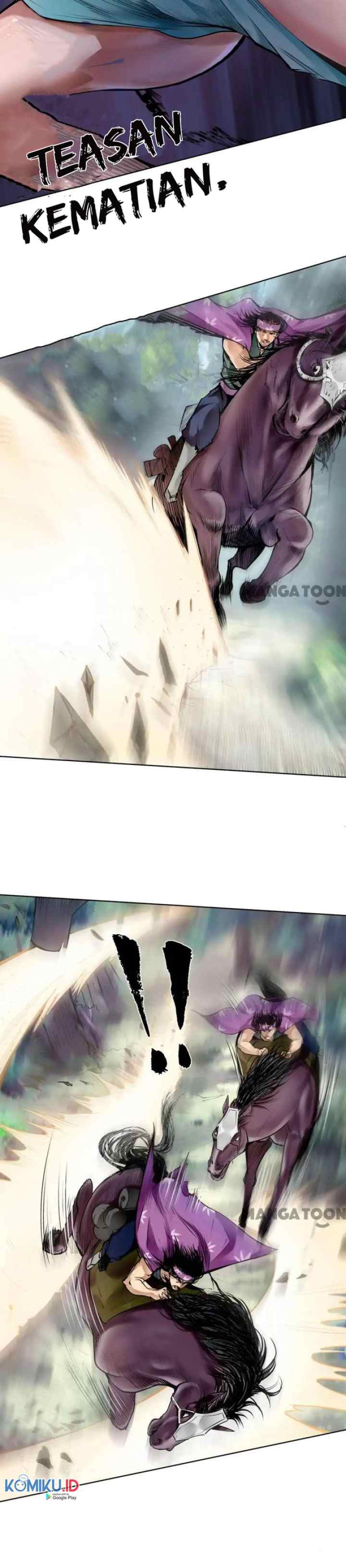 The Demon Blades chapter 40 halaman 9