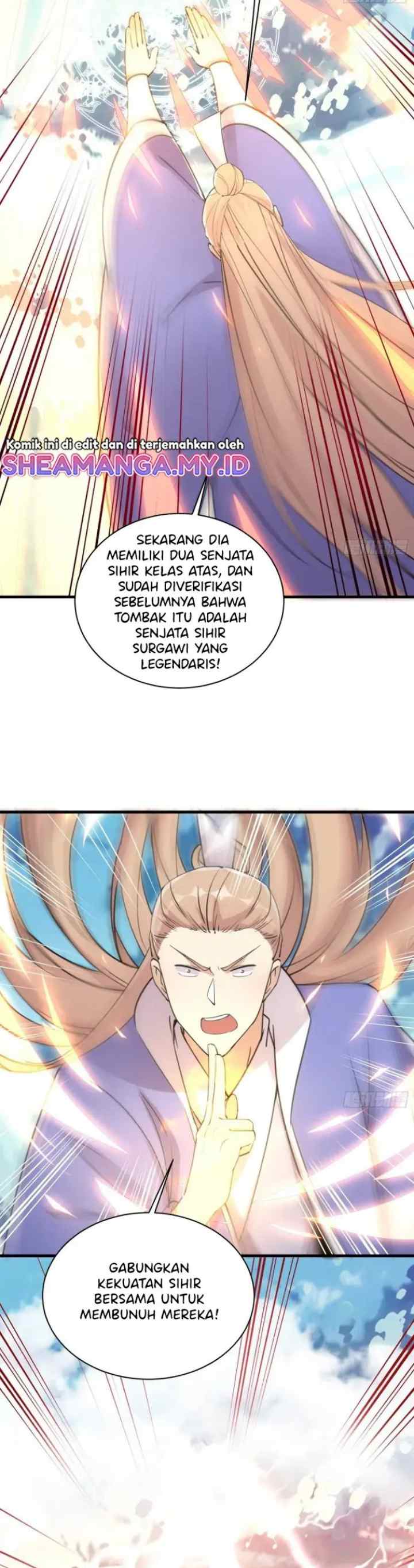 Cultivating Immortals With Rich Women chapter 50 halaman 8