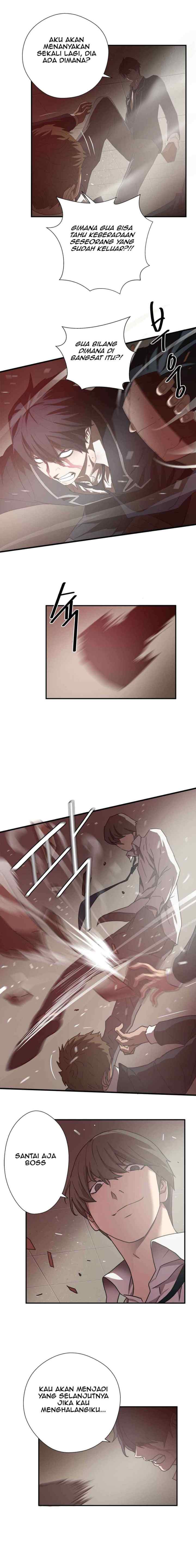 Greatest Outcast chapter 12 halaman 9