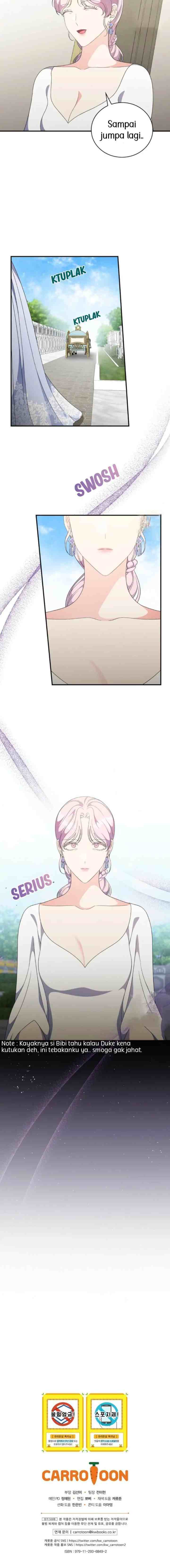 Duchess of the Glass House chapter 71 halaman 12