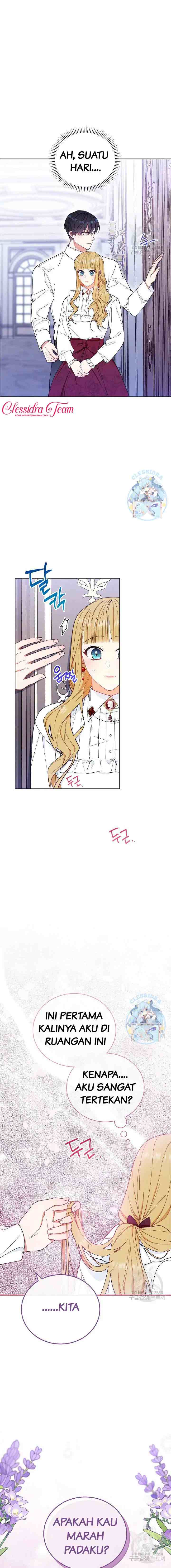 I Will Take Responsibility for the Welfare of the Male Lead chapter 18 halaman 5