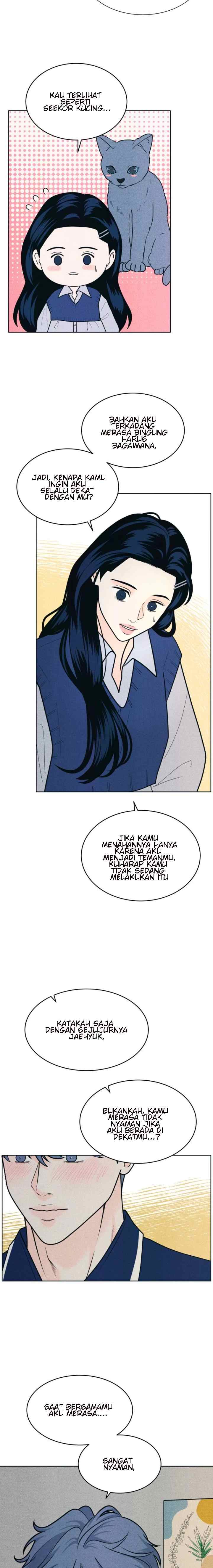 An Introverted Man And Woman chapter 69 halaman 17