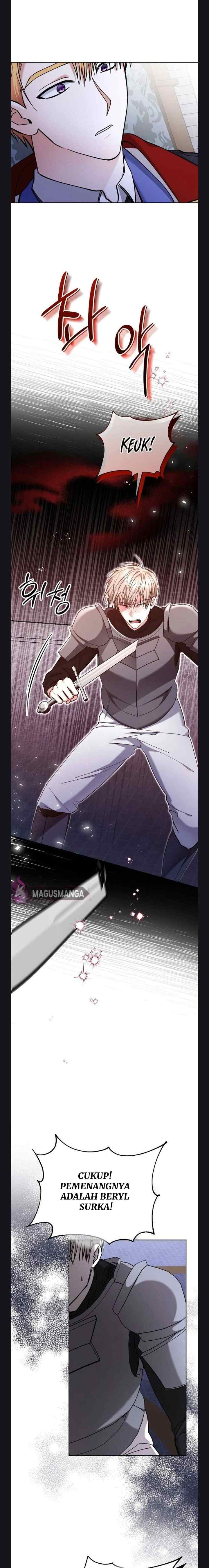 The Beast Within the Greenhouse chapter 3 halaman 15